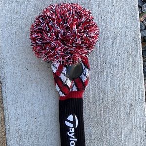 Vintage Taylormade Golf Cover